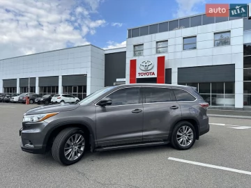 Авто Toyota Highlander 2014 № 7696768