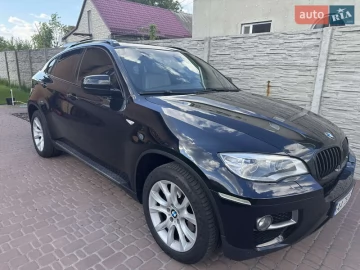 Авто BMW X6 2013 № 7696769