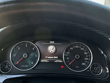 Авто Volkswagen Touareg 2014 № 7696770