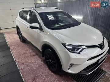 Авто Toyota Rav4 2015 № 7696771