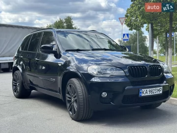 Авто BMW X5 2011 № 7696773