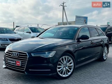 Авто Audi A6 2016 № 7696774