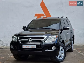 Авто Lexus Lx 2008 № 7696776