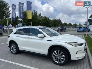 Авто Infiniti Qx50 2019 № 7696779