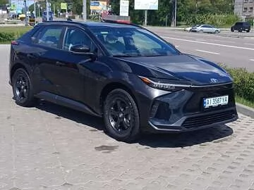 Авто Toyota Bz4X 2023 № 7696784
