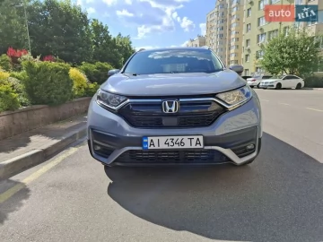 Авто Honda Cr-V 2021 № 7696787