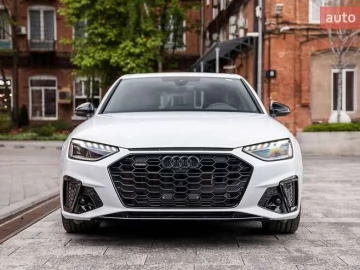 Авто Audi A4 2022 № 7696788