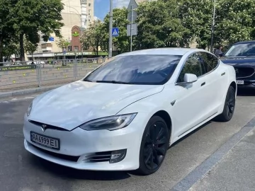 Авто Tesla Model S 2016 № 7696789