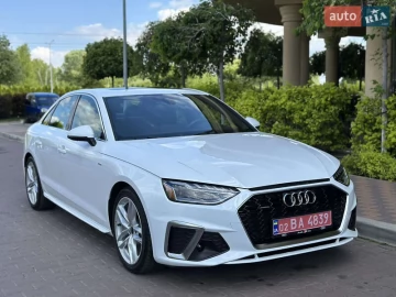 Авто Audi A4 2023 № 7696791