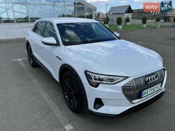 Авто Audi E-Tron 2021 № 7696792