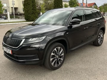 Авто Skoda Kodiaq 2020 № 7696793