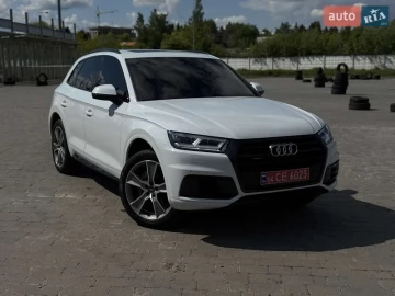 Авто Audi Q5 2020 № 7696795