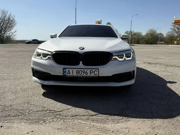 Авто BMW 5 Series 2019 № 7696798
