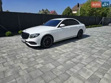 Авто Mercedes E-Class 2018 № 7696803