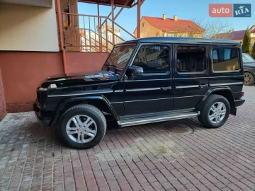 Авто Mercedes G-Class 2015 № 7696807