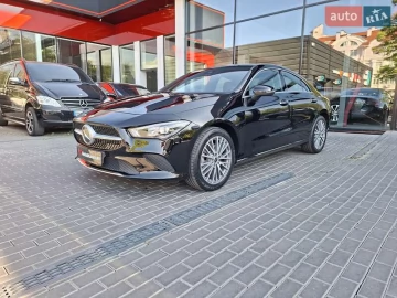 Авто Mercedes Cla-Class 2022 № 7696809