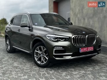 Авто BMW X5 2020 № 7696814