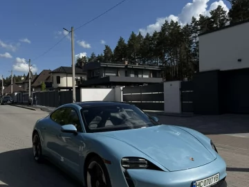 Авто Porsche Taycan 2023 № 7696815
