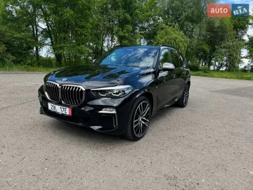 Авто BMW X5 2019 № 7696817