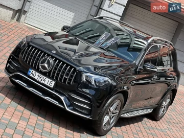 Авто Mercedes Gle-Class 2020 № 7696819