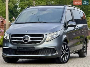 Авто Mercedes V-Class 2021 № 7696820