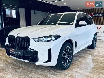 Авто BMW X5 2023 № 7696822