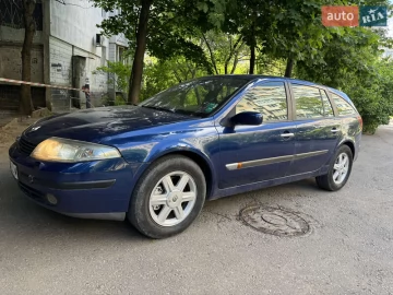 Авто Renault Laguna 2004 № 7696824
