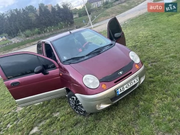 Авто Daewoo Matiz 2007 № 7696826