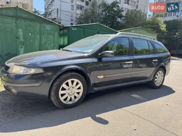 Авто Renault Laguna 2005 № 7696827