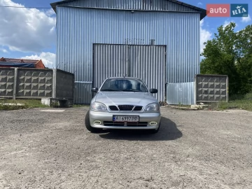 Авто Daewoo Lanos 2004 № 7696830