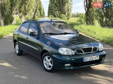 Авто Daewoo Lanos 2006 № 7696832