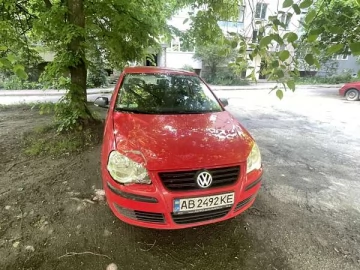 Авто Volkswagen Polo 2006 № 7696834