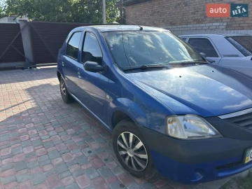 Авто Dacia Logan 2006 № 7696839