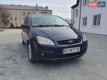 Авто Ford C-Max 2003 № 7696840