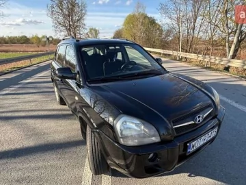 Авто Hyundai Tucson 2009 № 7696841