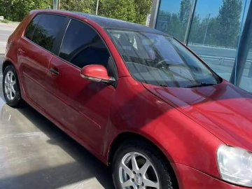 Авто Volkswagen Golf 2008 № 7696842
