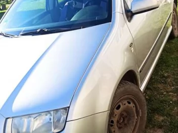 Авто Skoda Fabia 2001 № 7696843