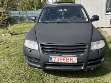Авто Volkswagen Touareg 2003 № 7696846