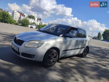 Авто Skoda Fabia 2008 № 7696847