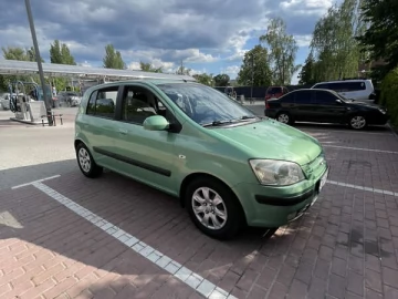 Авто Hyundai Getz 2003 № 7696848