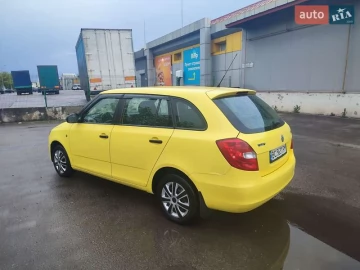 Авто Skoda Fabia 2009 № 7696849
