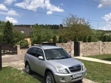 Авто Chery Tiggo 2008 № 7696851