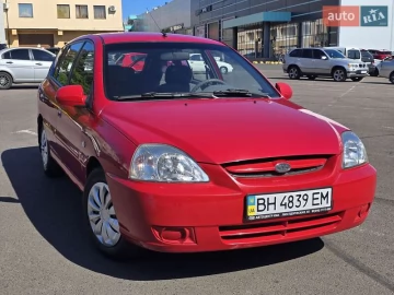 Авто KIA Rio 2004 № 7696853