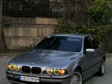 Авто BMW 5 Series 1999 № 7696854