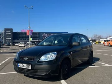 Авто KIA Rio 2008 № 7696855