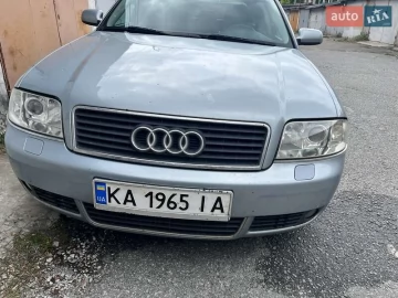 Авто Audi A6 2003 № 7696856