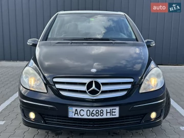Авто Mercedes B-Class 2006 № 7696858