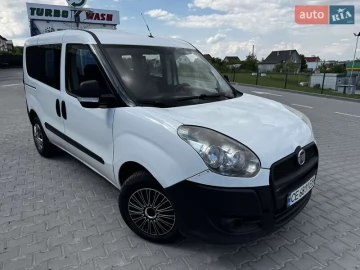Авто Fiat Doblo 2011 № 7696859