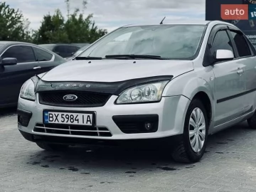 Авто Ford Focus 2007 № 7696860
