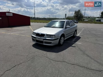Авто Skoda Octavia 2008 № 7696861